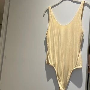 Aritzia bodysuit
